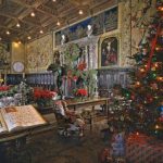 Hearst Castle Christmas