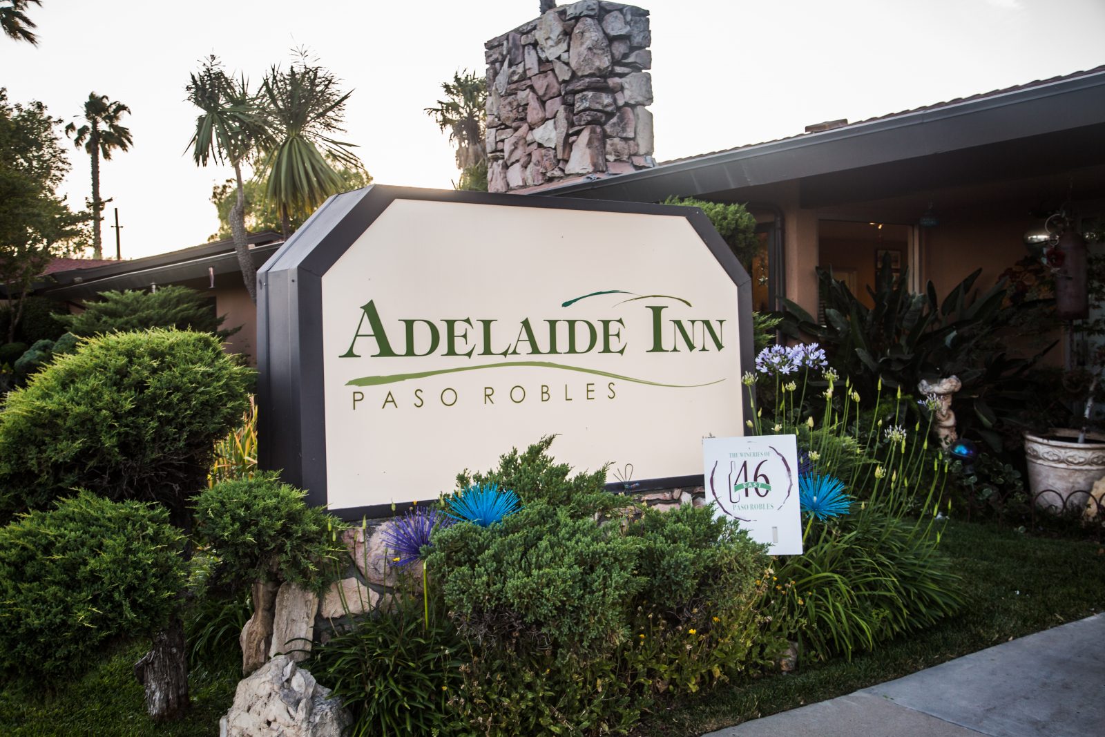 Adelaide Inn Hotels Paso Robles
