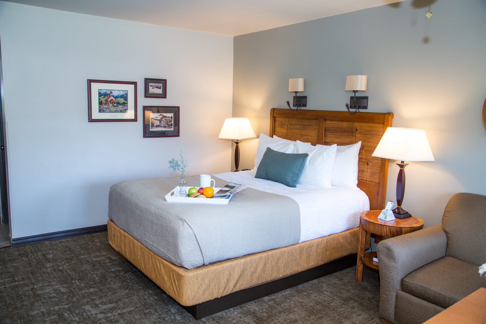 Adelaide Inn Hotels Paso Robles - Standard Queen