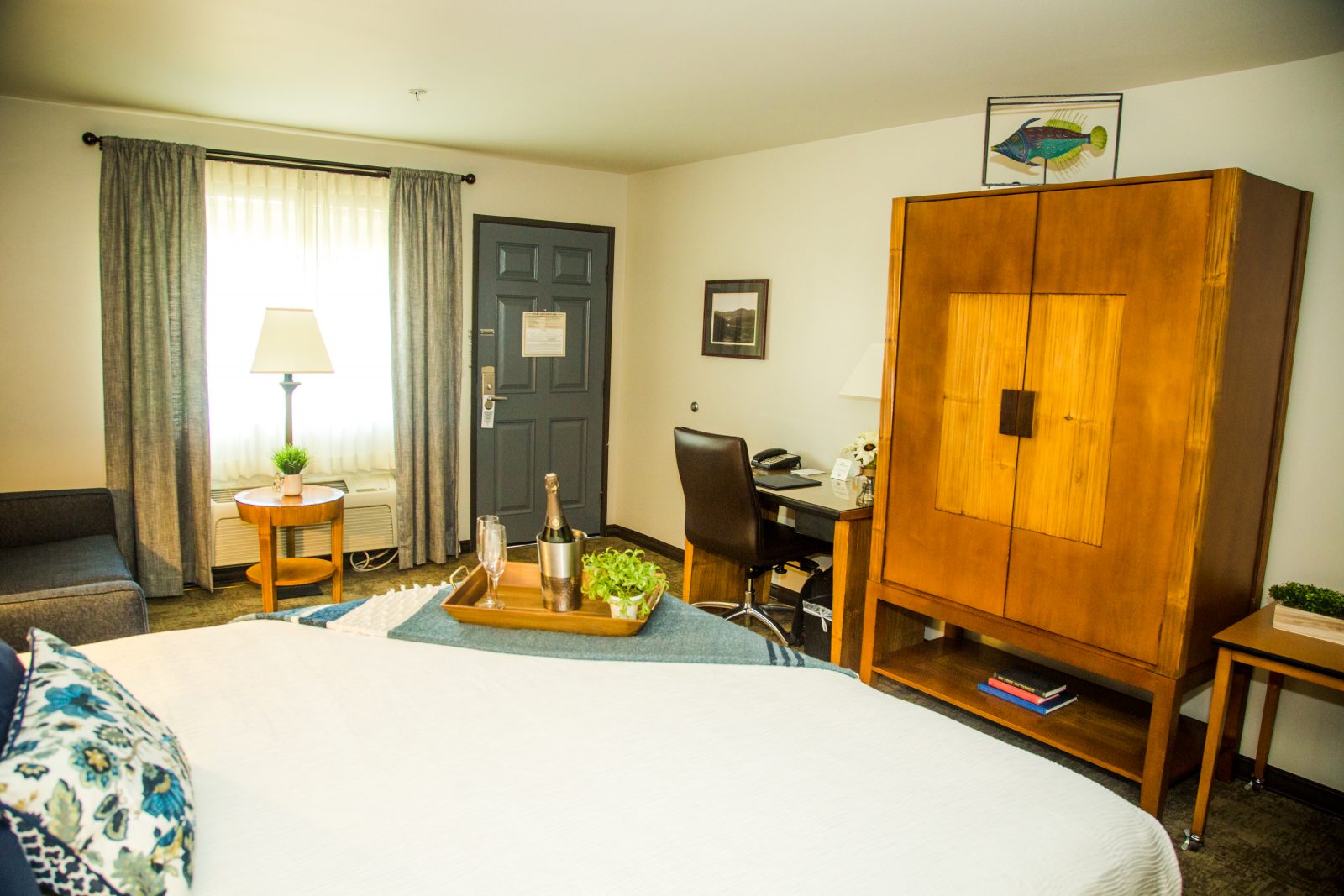 Adelaide Inn Hotels Paso Robles - Accessible Room