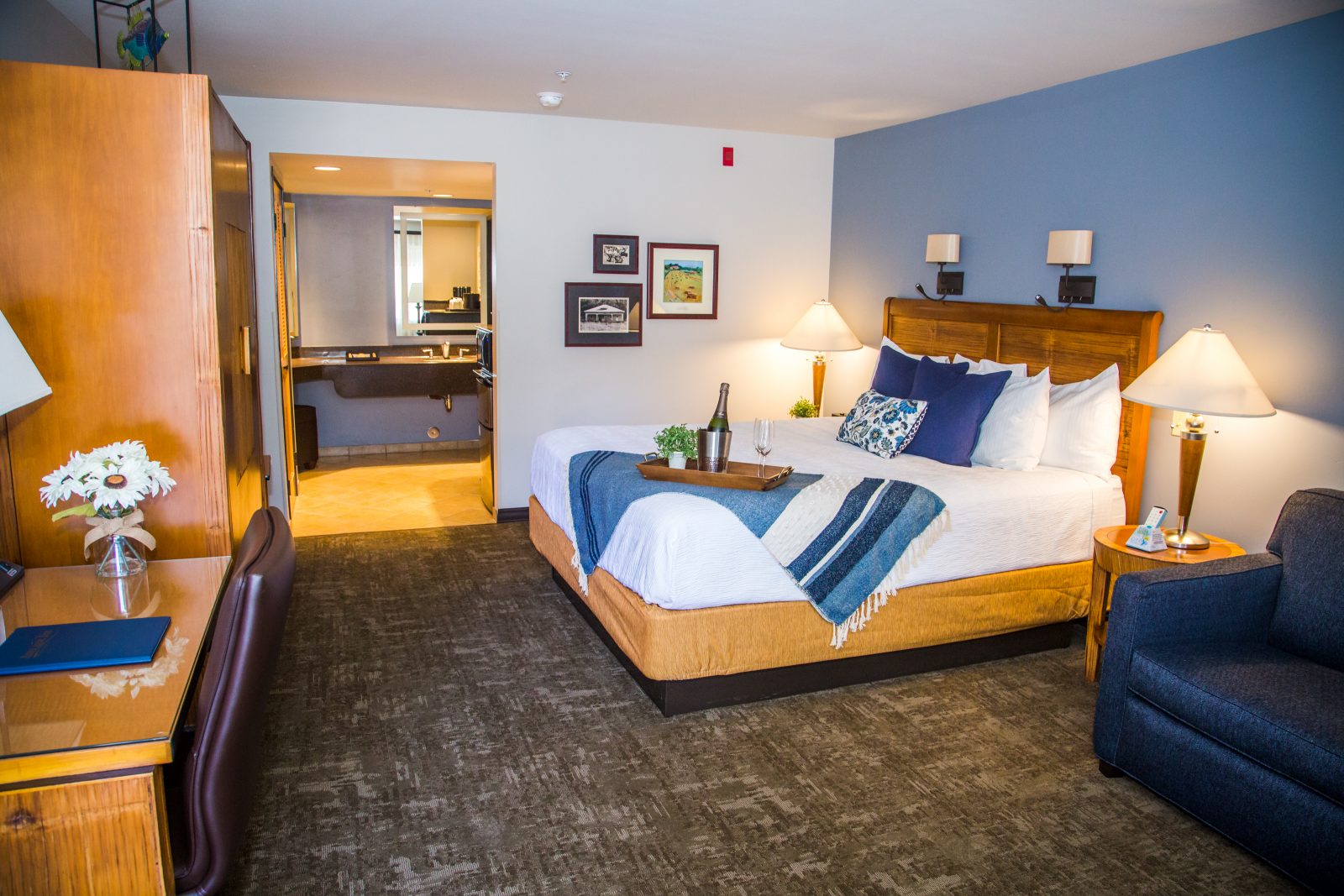 Adelaide Inn Hotels Paso Robles - Accessible Room
