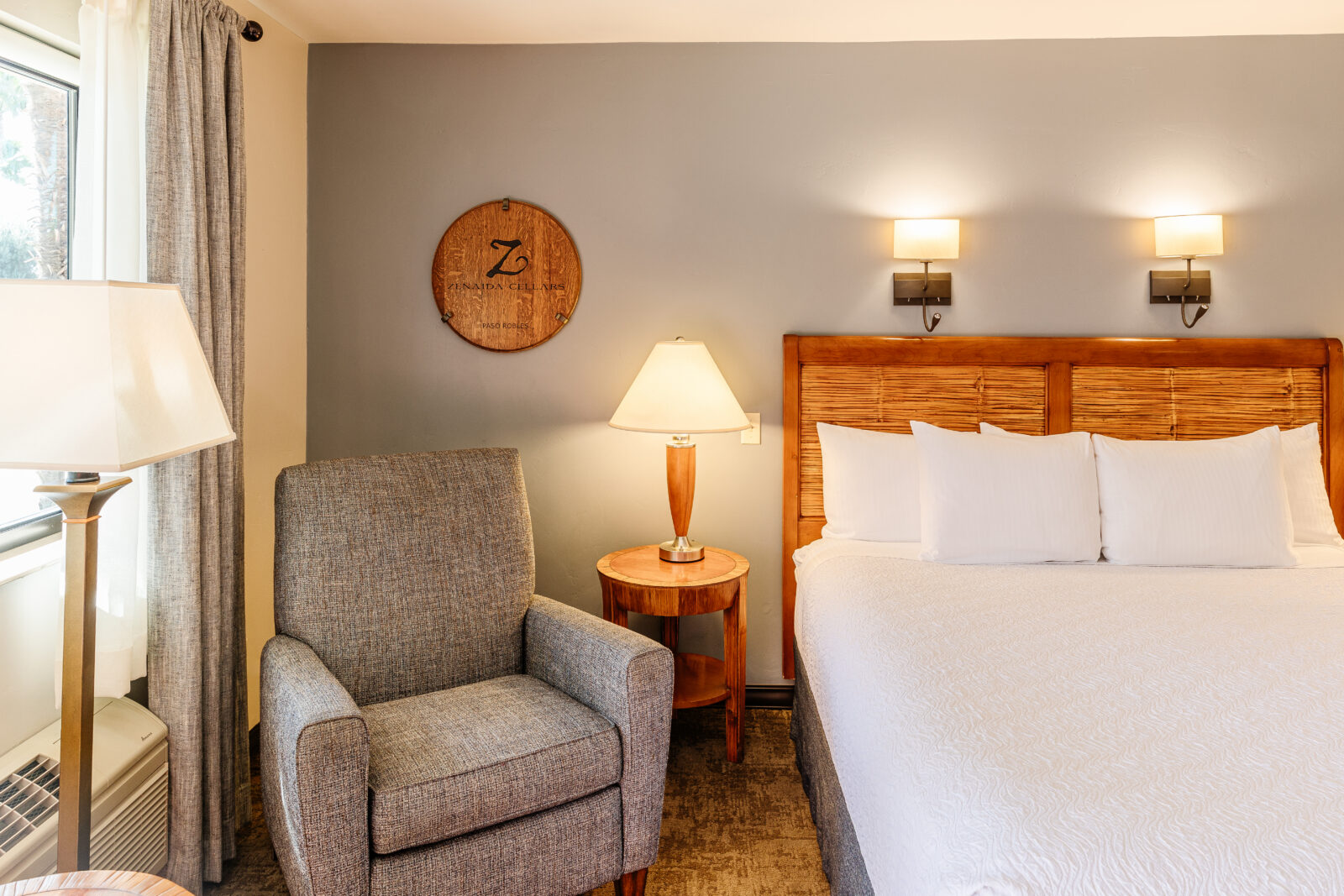 ACCESSIBLE ROOMS